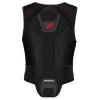 Colete de Proteção Zandona Soft Active Vest Pro Preto