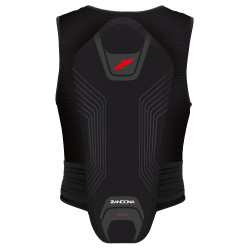 Colete de Proteção Zandona Soft Active Vest Pro Preto Colete de Proteção Zandona Soft Active Vest Pro Preto