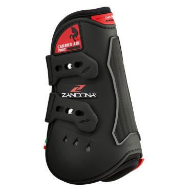 Guêtres Zandona Carbon Air Pónei