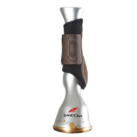Guizeiras de trabalho Zandona Carbon Air anteriores Castanho Guizeiras de trabalho Zandona Carbon Air anteriores Castanho