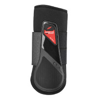 Guizeiras de trabalho Zandona Carbon Air posteriores Preto Guizeiras de trabalho Zandona Carbon Air posteriores Preto