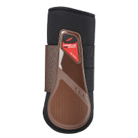 Guizeiras de trabalho Zandona Carbon Air posteriores Preto