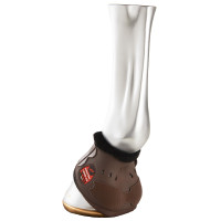 Protetor de boleto Zandona Carbon Air Castanho