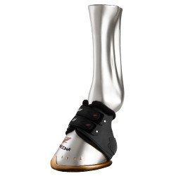 Protetores de glóbulos Zandona Carbon Air com Velcro