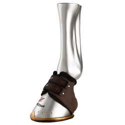 Protetores de glóbulos Zandona Carbon Air com Velcro Protetores de glóbulos Zandona Carbon Air com Velcro