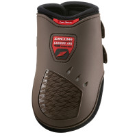 Protetor de boleto Zandona Carbon Air Edição preta Preto