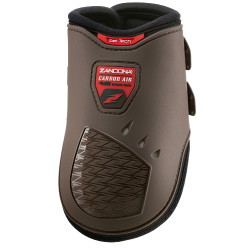 Protetor de boleto Zandona Carbon Air Castanho