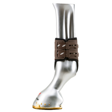 Protetor de boleto Zandona Carbon Air Castanho