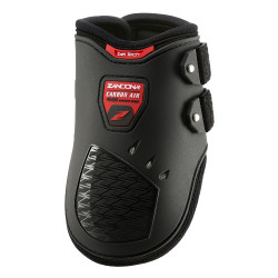 Protetor de boleto com Velcro Zandona Carbon Air