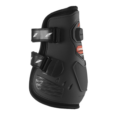 Fesselkopfschutz Wettkampf Zandona Carbon Air Feel+ Klettverschluss Preto Fesselkopfschutz Wettkampf Zandona Carbon Air Feel+ Klettverschluss Preto