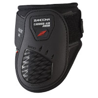 Protetor de boleto Zandona Carbon Air para cavalos jovens Edição preta Preto Protetor de boleto Zandona Carbon Air para cavalos jovens Edição preta Preto