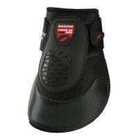 Protetor de boleto EP Zandona Carbon Air para cavalos jovens Preto