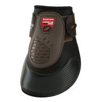 Protetor de boleto EP Zandona Carbon Air para cavalos jovens Castanho