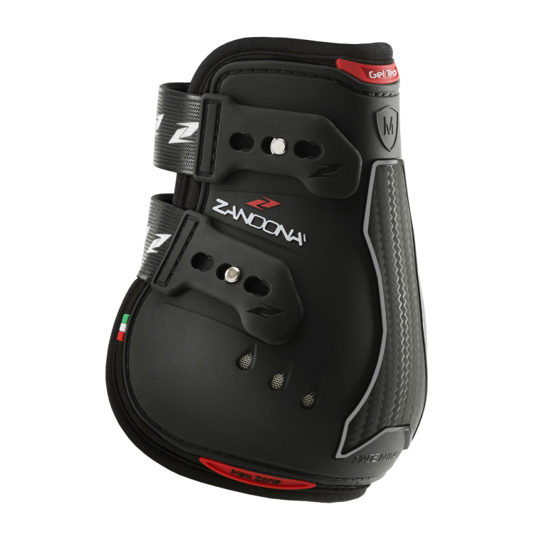 Protetor de boleto Zandona Carbon Air Active Fit