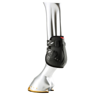Protetor de boleto Zandona Carbon Air Active Fit Preto Protetor de boleto Zandona Carbon Air Active Fit Preto