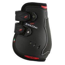 Protetor de boleto Zandona Carbon Air Active Fit Velcro