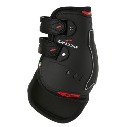 Protetor de boleto EP Zandona Carbon Air Active Fit Velcro