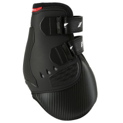 Protetor de boleto EP Zandona Carbon Air Active Fit Velcro Preto Protetor de boleto EP Zandona Carbon Air Active Fit Velcro Preto