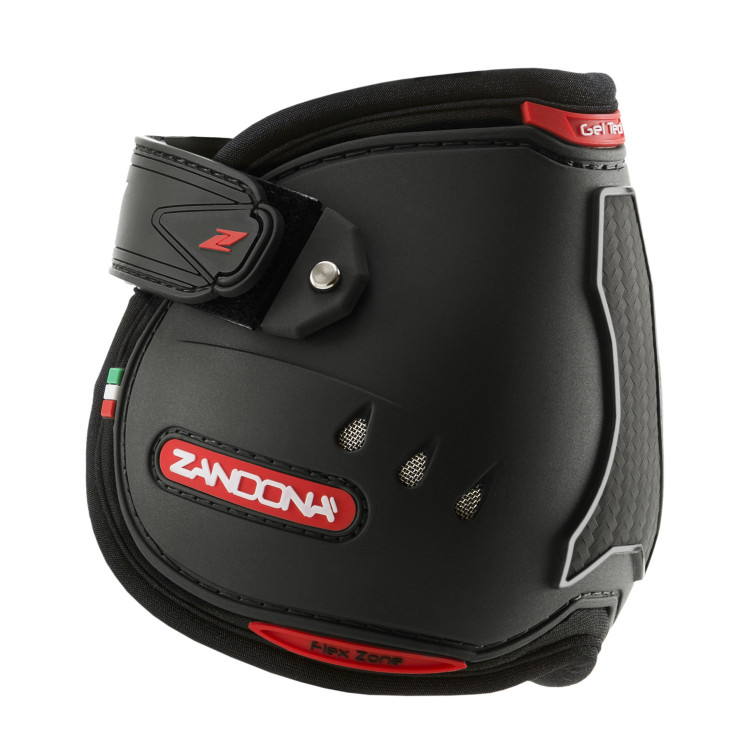 Protetor de boleto Zandona Carbon Air Equi-Lifter Velcro