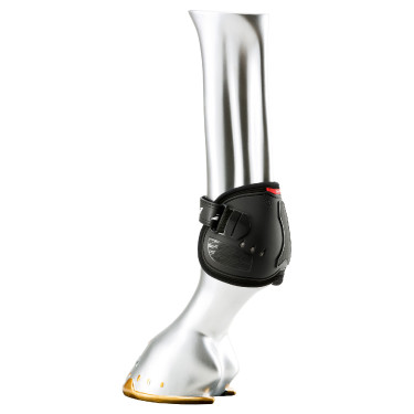 Protetor de boleto Zandona Carbon Air Equi-Lifter Velcro Preto Protetor de boleto Zandona Carbon Air Equi-Lifter Velcro Preto