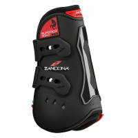 Guêtres Zandona Superior Air pônei Preto