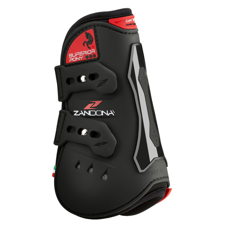 Guêtres Zandona Superior Air pônei