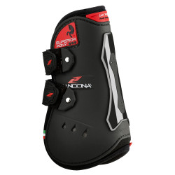 Guêtres Zandona Superior Air Velcro pônei