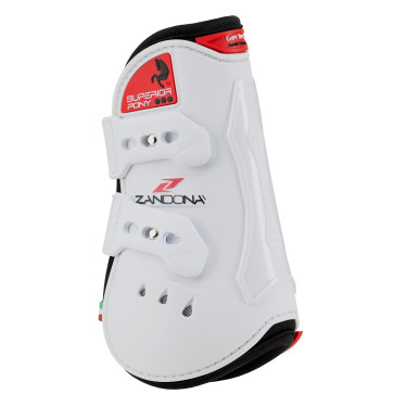 Guêtres Zandona Superior Air pônei Branco