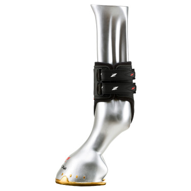 Fesselkopfgamaschen Zandona Superior Air Velcro Preto Fesselkopfgamaschen Zandona Superior Air Velcro Preto