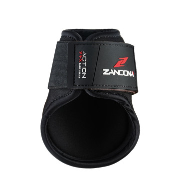 Protetor de boleto Zandona Action Preto