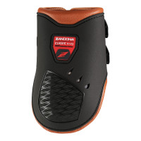 Protetor de boleto Zandona Carbon Air Classic EVO Preto / castanho Protetor de boleto Zandona Carbon Air Classic EVO Preto / castanho