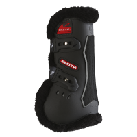 Gamaschen Schaf Zandona Carbon Air Sensitive+ Preto / preto