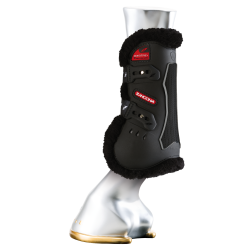 Gamaschen Schaf Zandona Carbon Air Sensitive+ Preto / preto Gamaschen Schaf Zandona Carbon Air Sensitive+ Preto / preto