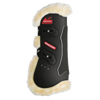 Gamaschen Schaf Zandona Carbon Air Sensitive+ Preto / preto