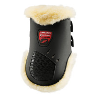 Sehnenstreichschutz Schafsfell Zandona Carbon Air Sensitive+ Preto