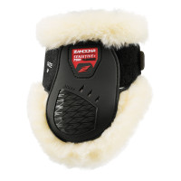 Zandona Carbon Air Sensitive+ Lammfell-Fesselkopfschoner Pony Preto