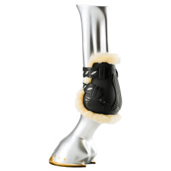 Gamaschen mit Lammfell Zandona Carbon Air Sensitive+ Active-Fit Preto