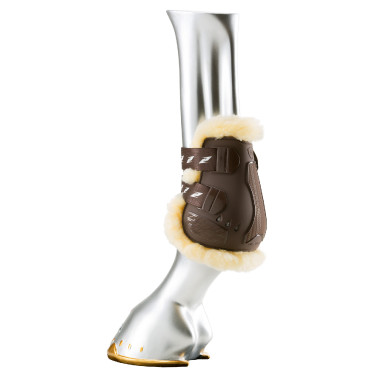 Gamaschen mit Lammfell Zandona Carbon Air Sensitive+ Active-Fit Castanho