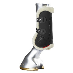 Guêtres mouton Zandona Carbon Air Techno Preto