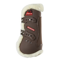 Guêtres mouton Zandona Carbon Air Techno Preto