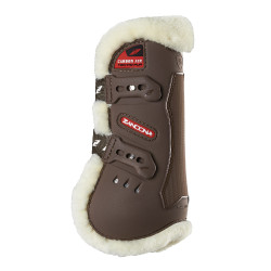 Guêtres mouton Zandona Carbon Air Techno Castanho