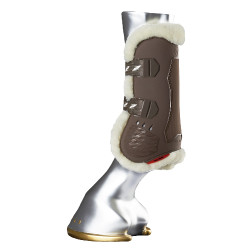 Guêtres mouton Zandona Carbon Air Techno Castanho