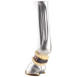 Fesselkopfschutz Schaf Zandona Sensitive+ Air Castanho