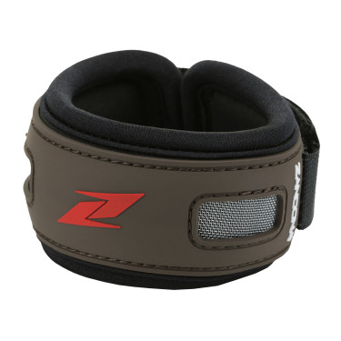 Protetores de quartela Zandona Superior Air Castanho