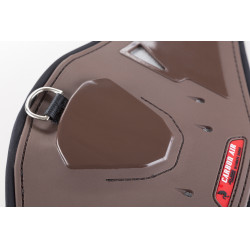 Cinta Zandona Carbon Air Candy Castanho