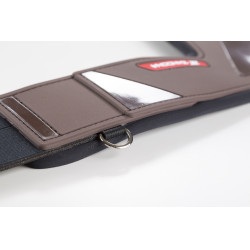 Cinta Zandona Carbon Air Candy Castanho