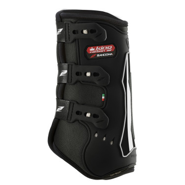 Guédras de dressage Zandona King Carbon Air anteriores