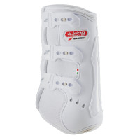 Guédras de dressage Zandona King Carbon Air anteriores Preto