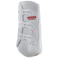 Guêtres de dressage Zandona King Carbon Air posteriores Preto Guêtres de dressage Zandona King Carbon Air posteriores Preto