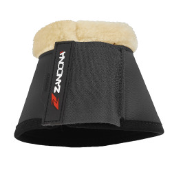 Sinos para cavalo Zandona Royal Preto Sinos para cavalo Zandona Royal Preto